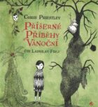 Příšerné příběhy vánoční (CD)