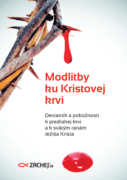 Modlitby ku Kristovej krvi (e-kniha)