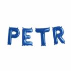 Nafukovačka - Petr