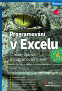 Programování v Excelu 2013 a 2016 (e-kniha)