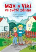 Max a Viki ve světě záhad (e-kniha)
