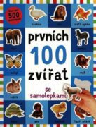 Prvních 100 zvířat se samolepkami