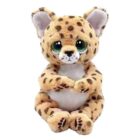 Beanie Bellies LLOYD - Leopard 15 cm
