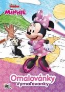 Omalovánky Minnie