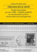 Všechno bylo nové (e-kniha)