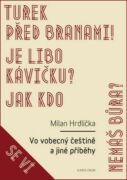 Vo vobecný češtině a jiné příběhy (e-kniha)