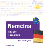 Němčina - 500 vět k překladu (e-kniha)