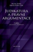 Judikatura a právní argumentace