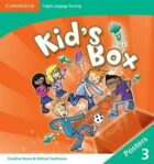 Kid´s Box 3 Posters (4),2nd Edition