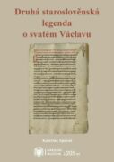 Druhá staroslověnská legenda o sv. Václavu (e-kniha)