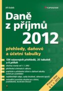 Daně z příjmů 2012 (e-kniha)
