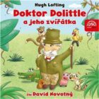 Doktor Dolittle a jeho zvířátka (CD)