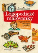 Logopedické maľovanky - Logopedické cvičenia pre deti od 4 do 7 rokov
