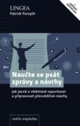Naučte se psát zprávy a návrhy (e-kniha)
