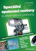 Speciální spalovací motory a alternativní pohony (e-kniha)