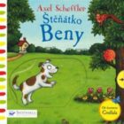 Štěňátko Beny - Tlač, táhni, posouvej