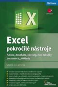 Excel - pokročilé nástroje (e-kniha)