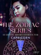The Zodiac Series: 10 Erotic Short Stories for Capricorn (e-kniha)