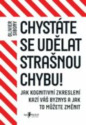 Chystáte se udělat strašnou chybu! (e-kniha)