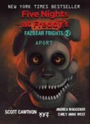 Five Nights at Freddy's: Aport (e-kniha)