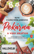 Pekárna s vůní skořice (e-kniha)
