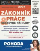 Zákonník práce & Cestovné náhrady 2024 (e-kniha)