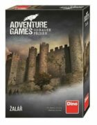 Adventure games: Žalář - párty hra