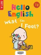 What Can I Feel (e-kniha)