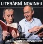 Literární novinky (CD)