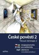 České pověsti 2 A1/A2 (e-kniha)