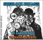 Sherlock Holmes Tři Garridebové, Umírající detektiv