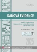 Daňová evidence 2025