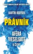 Právník - Aféra Dieselgate v Česku (e-kniha)