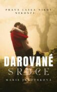 Darované srdce (e-kniha)