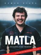 Roman Staša: Matla - Kuchařka plná příběhů