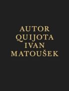 Autor Quijota (e-kniha)
