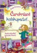 Čarokrásné knihkupectví: Podivuhodný křeček Harry (e-kniha)