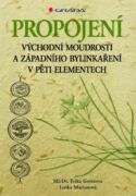 Propojení východní moudrosti a západního bylinkaření (e-kniha)