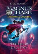 Magnus Chase – 9 príbehov z 9 svetov (e-kniha)