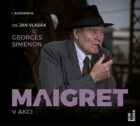 Maigret v akci - CDmp3 (Čte Jan Vlasák)