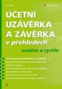 Účetní uzávěrka a závěrka v přehledech (e-kniha)