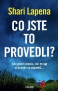 Co jste to provedli?