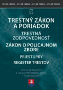Trestné právo, Policajný zbor (e-kniha)