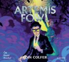 Artemis Fowl (audiokniha pro děti)