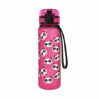 Sportovní láhev 500 ml - Pandy (růžová)