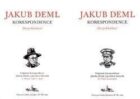 Durychhalten! - Vzájemná korespondence Jakuba Demla a Jaroslava Durycha (2 knihy)