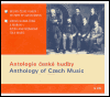 Antologie české hudby / Anthology of Czech Music - 5CD - Dějiny české hudby. Lidová hudba Čech a Mor
