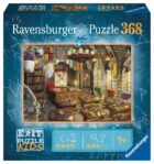 Puzzle EXIT KIDS: Kouzelnická škola 368 dílků