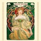 Alfons Mucha 2025 - nástěnný kalendář