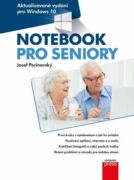 Notebook pro seniory: Aktualizované vydání pro Windows 10 (e-kniha)